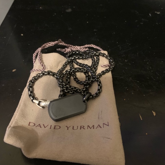 David Yurman Accessories David Yurman Chains Poshmark